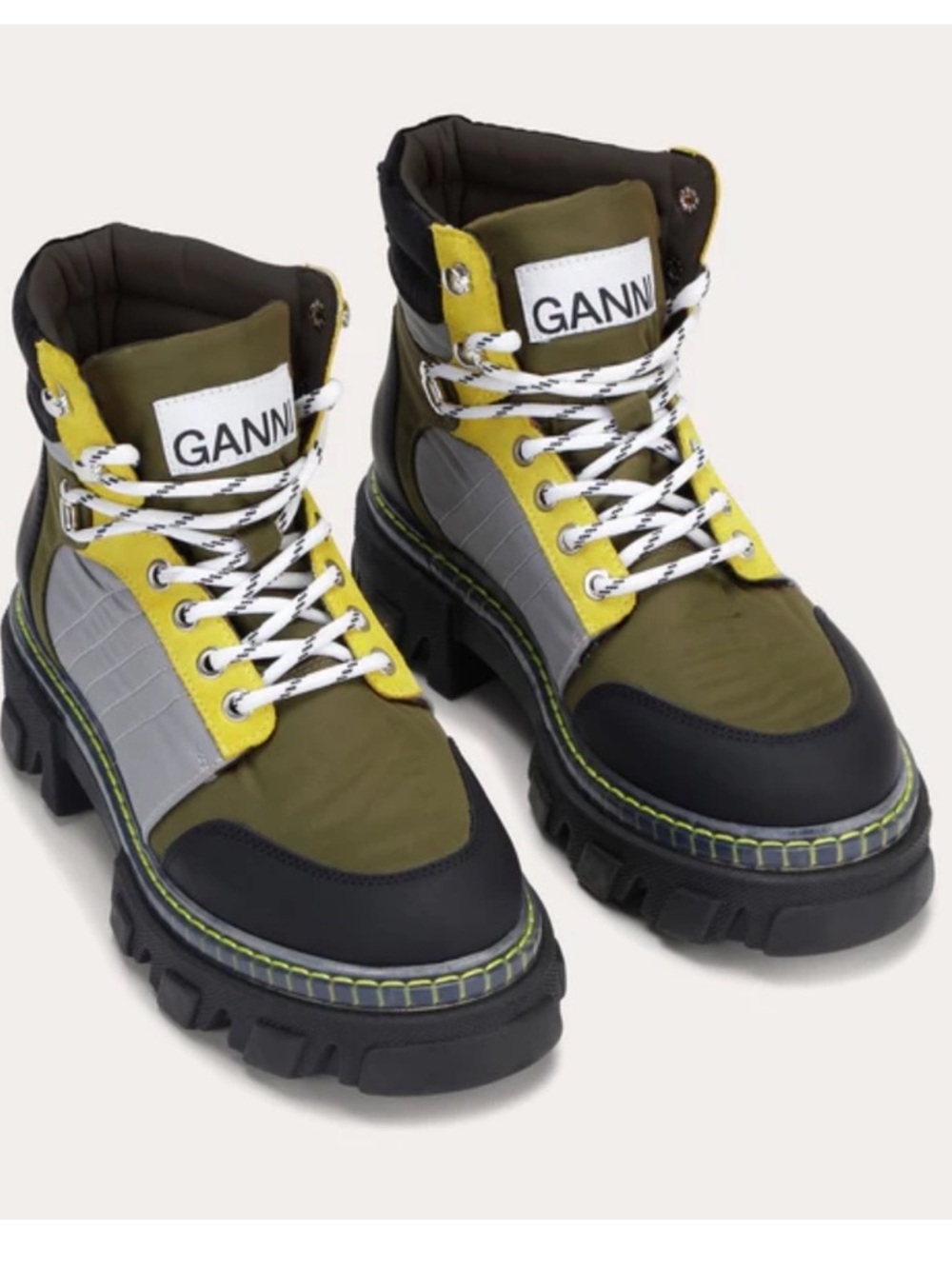 GANNI Boots